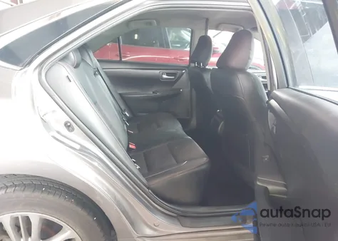 2017 Toyota Camry Se from USA, damaged, VIN 4T1BF1FK8HU631620